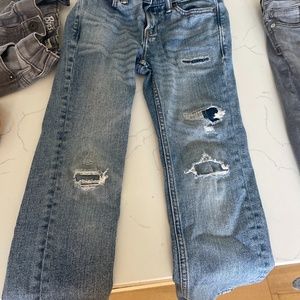 Abercrombie jeans boys